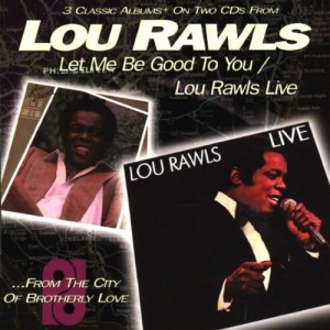 Lou Rawls CD 2